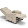 Clearance Poltrona relax Con movimento relax Metrò Mottes selection a prezzo Outlet Poltrone Relax