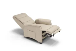 Clearance Poltrona relax Con movimento relax Metrò Mottes selection a prezzo Outlet Poltrone Relax