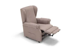 Online Poltrona relax Con movimento relax Vanity Mottes selection a prezzo Outlet Poltrone Relax
