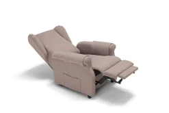 Online Poltrona relax Con movimento relax Vanity Mottes selection a prezzo Outlet Poltrone Relax
