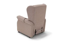 Online Poltrona relax Con movimento relax Vanity Mottes selection a prezzo Outlet Poltrone Relax