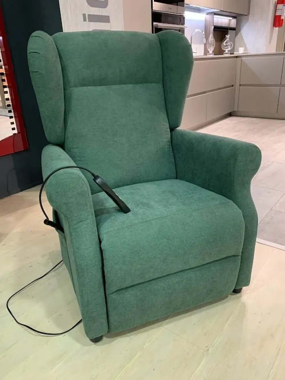 Poltrona relax Con movimento relax Lift a prezzo scontato Poltrone Relax