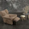 Excò Poltrona relax Con movimento relax Poltrona-relax mod.manga a prezzo scontato- Poltrone Relax