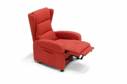 Collezione esclusiva Poltrona relax Con movimento relax Batik Mottes selection a prezzo Outlet- Poltrone Relax