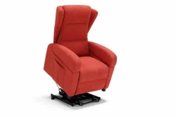 Collezione esclusiva Poltrona relax Con movimento relax Batik Mottes selection a prezzo Outlet- Poltrone Relax