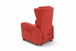 Collezione esclusiva Poltrona relax Con movimento relax Batik Mottes selection a prezzo Outlet- Poltrone Relax