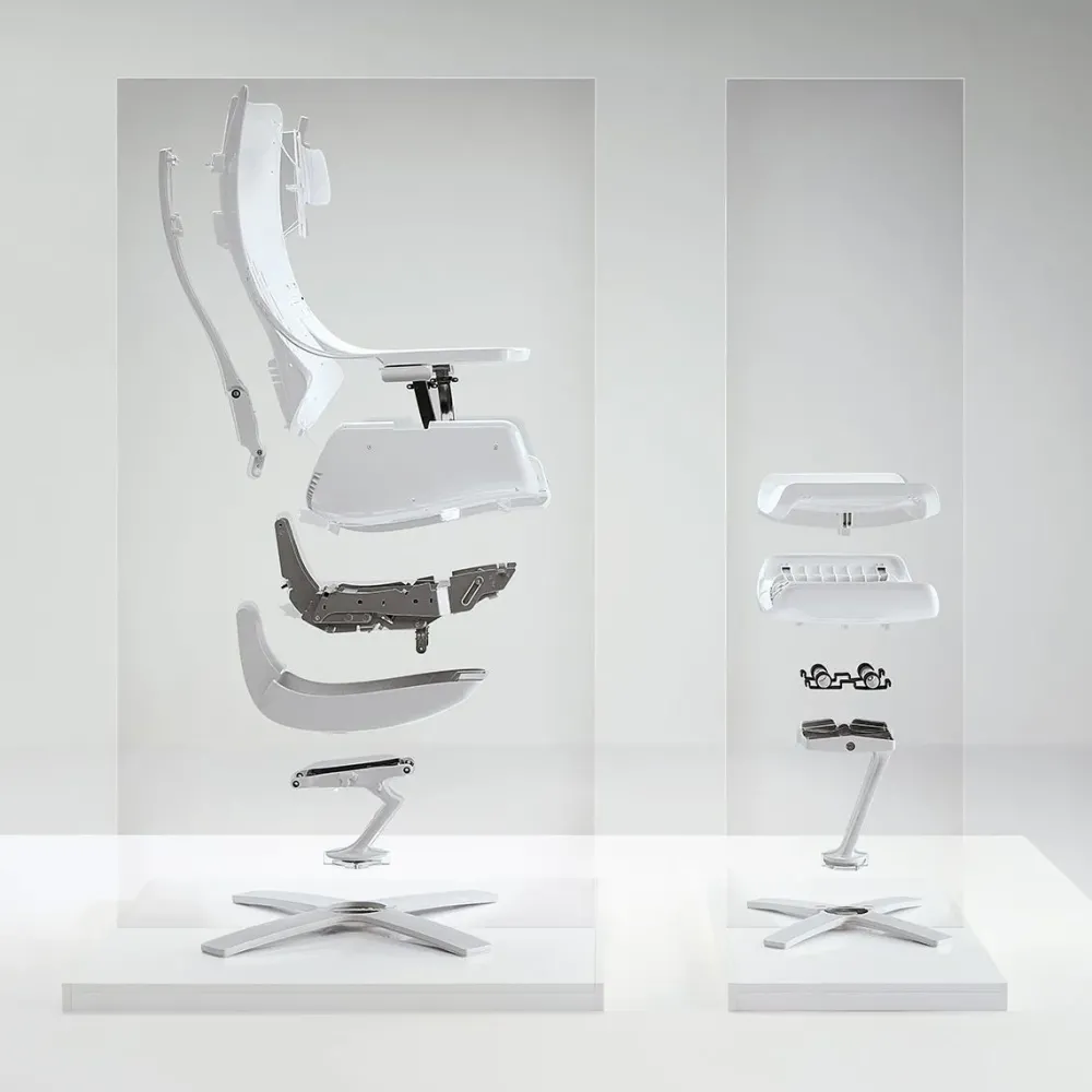 Natuzzi Poltrona relax Con poggiapiedi Re-vive quilted queen a prezzo Outlet- Poltrone Relax