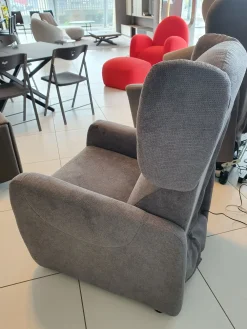 Online Poltrona Relax Dynamica in Offerta Outlet. Movimento Relax. Poltrone Relax