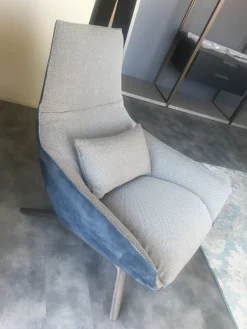 Misuraemme Poltrona relax in Pelle Ermes - Poltrone Relax