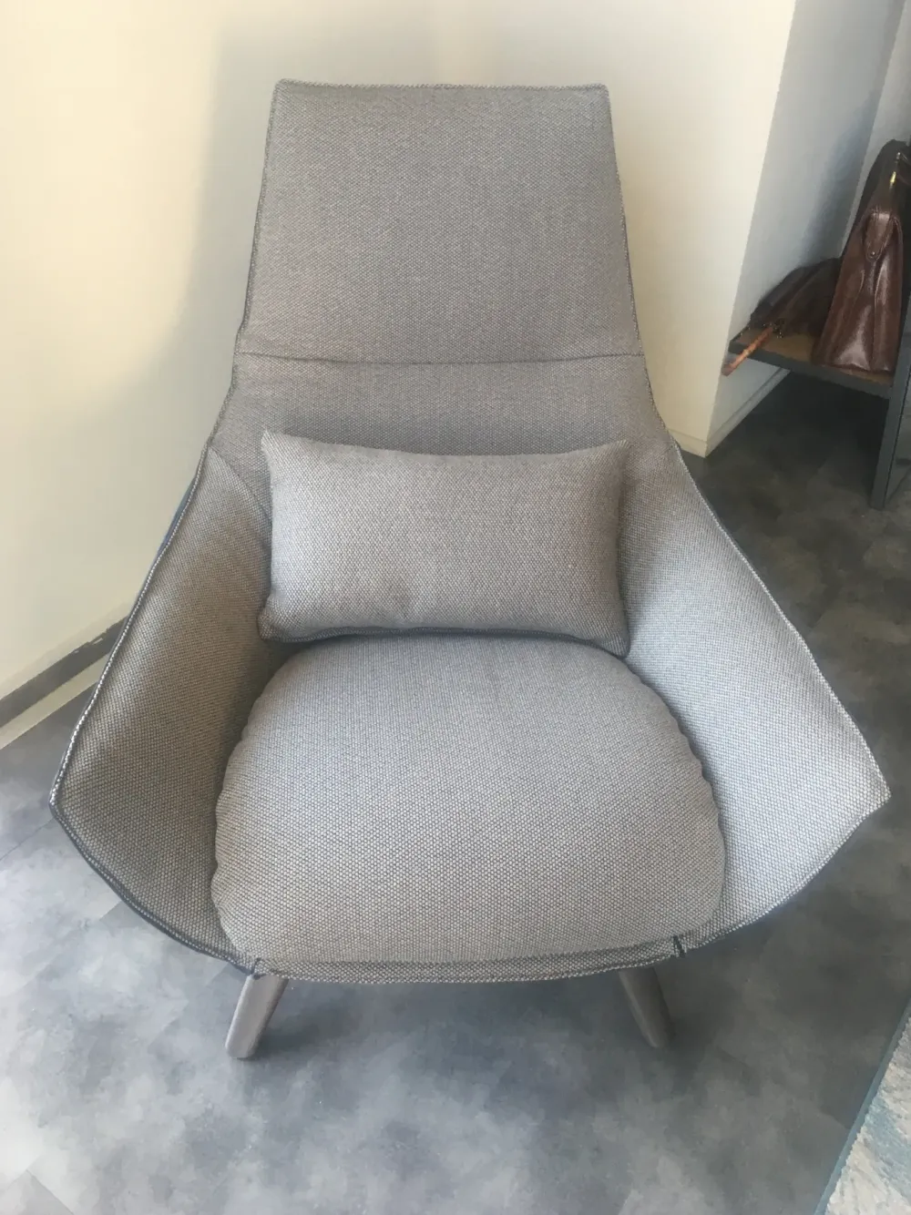 Misuraemme Poltrona relax in Pelle Ermes - Poltrone Relax