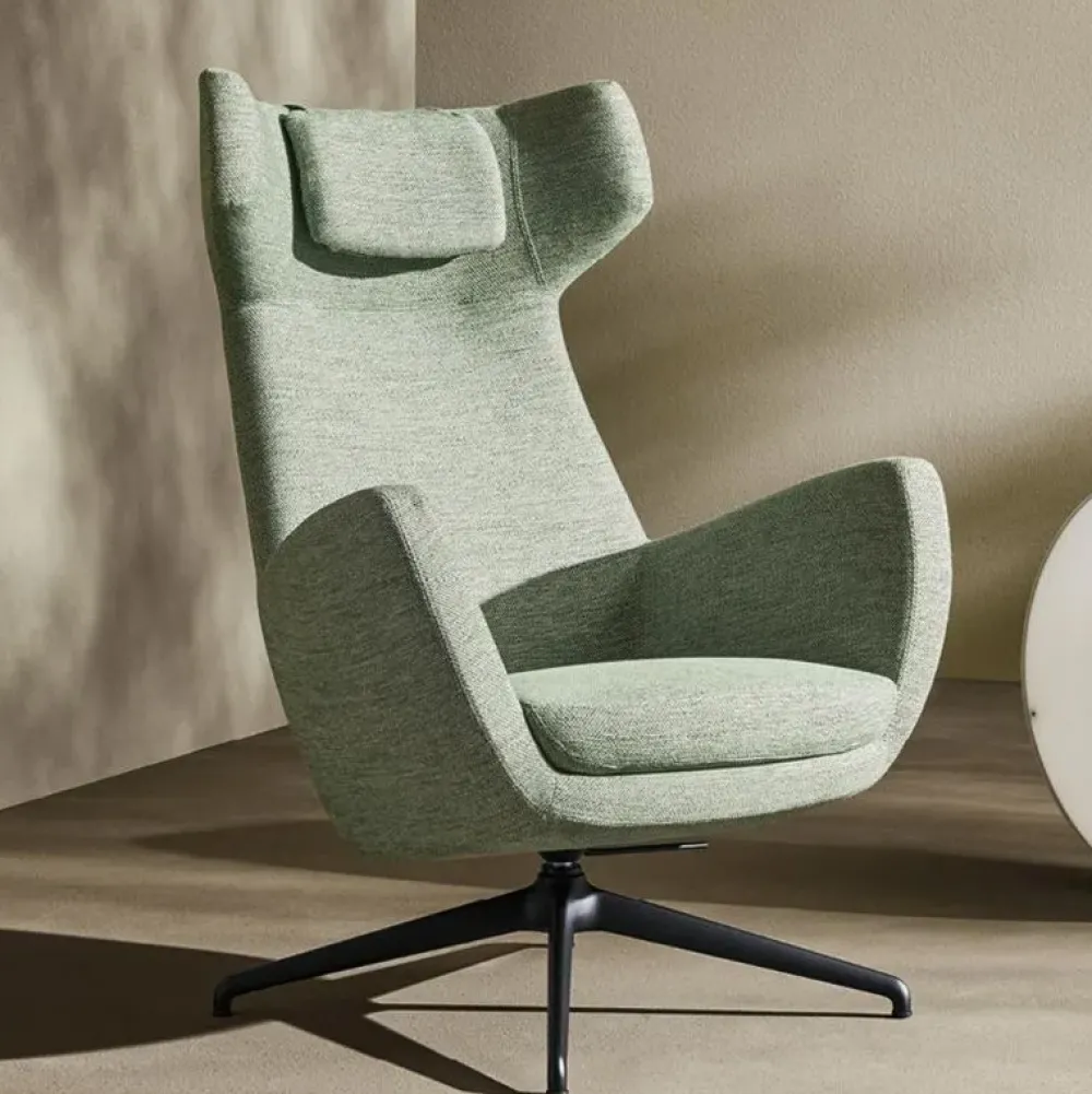 Poltrona relax in Tessuto Poltrona relax t-vision scontata^Twils Lounge New