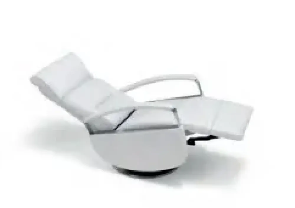 Spazio Relax Poltrona relax in Tessuto a prezzo scontato- Poltrone Relax