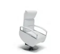 Spazio Relax Poltrona relax in Tessuto a prezzo scontato- Poltrone Relax