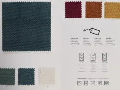 Spazio Relax Poltrona relax in Tessuto a prezzo scontato- Poltrone Relax