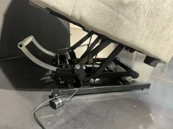 Poltrona relax modello Carina a marchio con forte sconto^Spazio Relax New