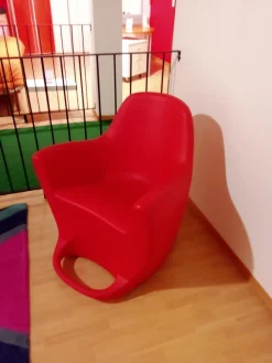 Bonaldo Poltrona relax modello Flip a marchio con forte sconto- Poltrone Relax