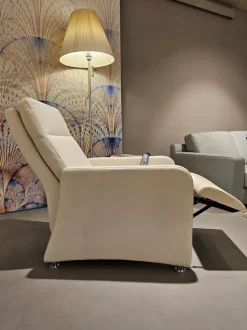 Online Poltrona relax modello Helena a marchio a prezzi convenienti Poltrone Relax