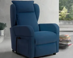 Best Poltrona relax modello Karol a marchio con forte sconto Poltrone Relax