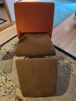 Fly Poltrona relax modello Latin a marchio a prezzi convenienti- Poltrone Relax