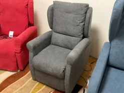 Sale Poltrona relax modello Multipla a marchio con forte sconto Poltrone Relax