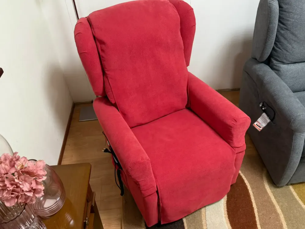 Spaziorelax Poltrona relax modello Onda a marchio a prezzi outlet- Poltrone Relax