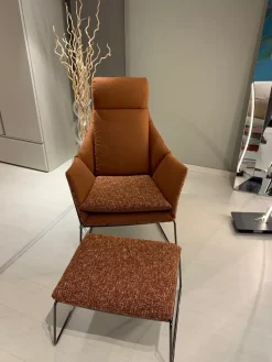 Poltrona relax modello Poltrona ny a marchio a prezzi convenienti^Saba Sale