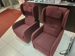 Poltrona relax modello Poltrona relax orietta  a marchio con forte sconto^Vitarelax Sale