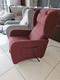 Poltrona relax modello Poltrona relax orietta  a marchio con forte sconto^Vitarelax Sale