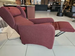 Poltrona relax modello Poltrona relax orietta  a marchio con forte sconto^Vitarelax Sale