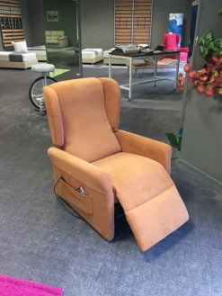 Best Poltrona relax Nina a prezzo scontato Poltrone Relax