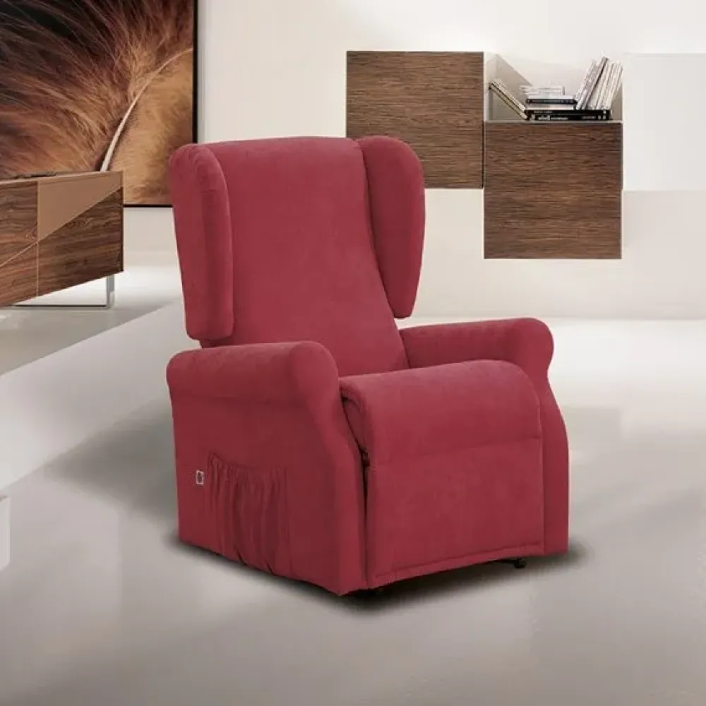 Best Poltrona relax Poltrona susa 2 motori alza persona kit sedia rotelle PREZZI OUTLET Poltrone Relax