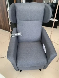 Outlet Poltrona relax Rima : SCONTO ESCLUSIVO Poltrone Relax