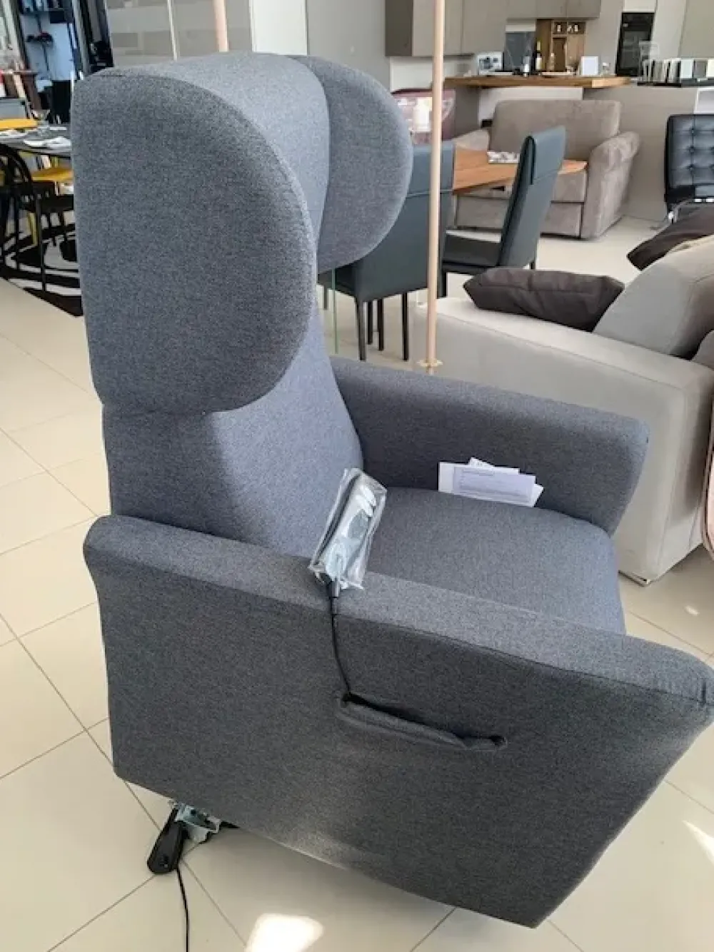 Outlet Poltrona relax Rima : SCONTO ESCLUSIVO Poltrone Relax