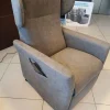 Clearance Poltrona Rita con movimento relax a marchio con uno sconto esclusivo Poltrone Relax
