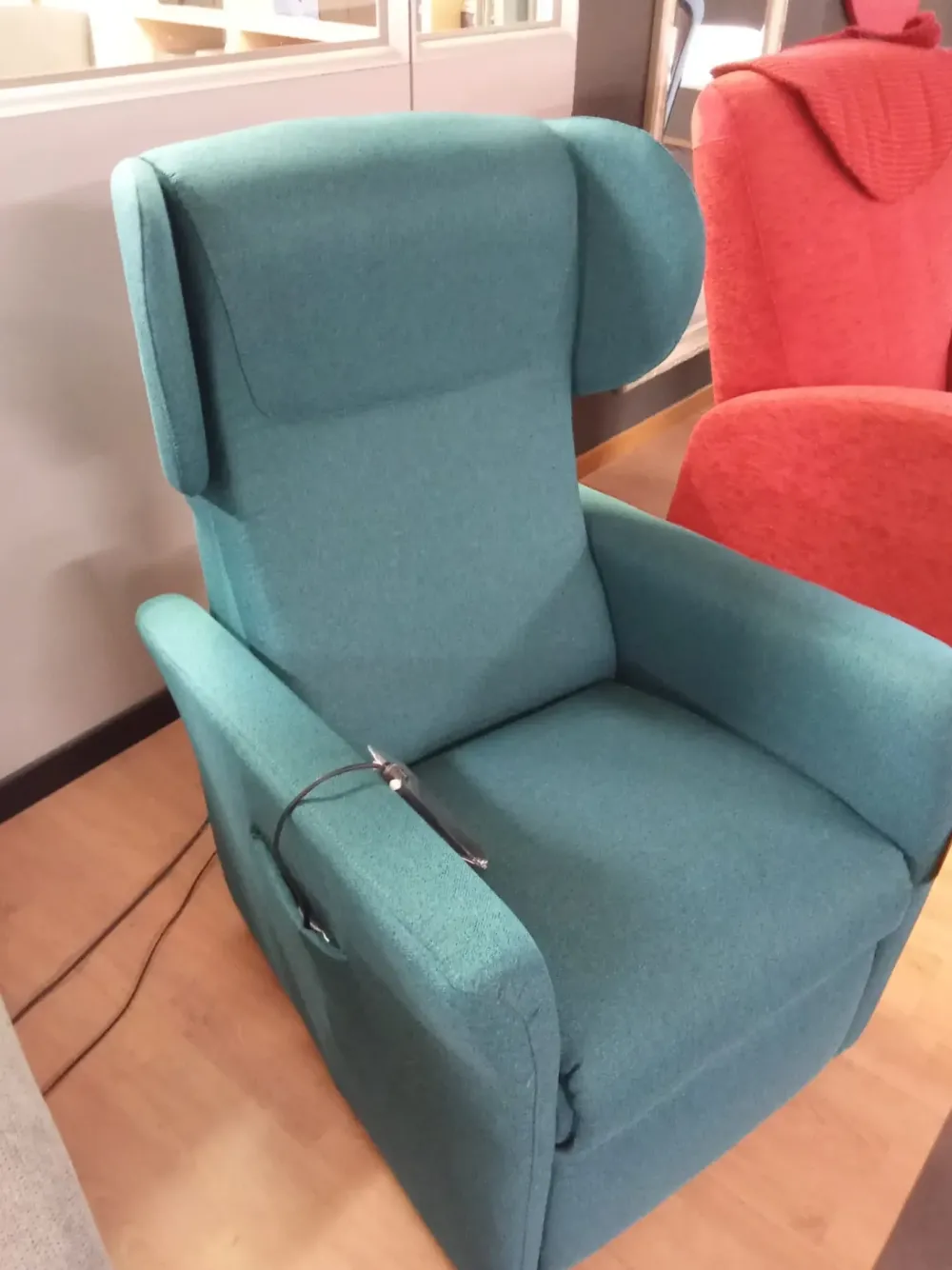 Vitarelax Poltrona Rita con movimento relax a marchio con uno sconto imperdibile- Poltrone Relax