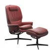 Stressless Poltrona Rome cross con movimento relax a marchio con uno sconto esclusivo- Poltrone Relax