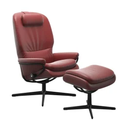 Stressless Poltrona Rome cross con movimento relax a marchio con uno sconto esclusivo- Poltrone Relax