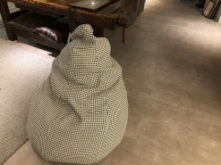 Poltrona Sacco in Tessuto SCONTATA^Zanotta Online