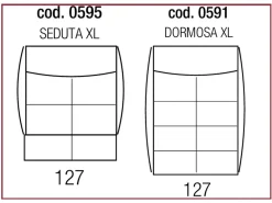 Poltrona Selfy con movimento relax a marchio con uno sconto speciale^Egoitaliano Discount