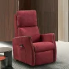 Il Benessere Poltrona Siria con movimento relax a marchio con uno sconto imperdibile- Poltrone Relax