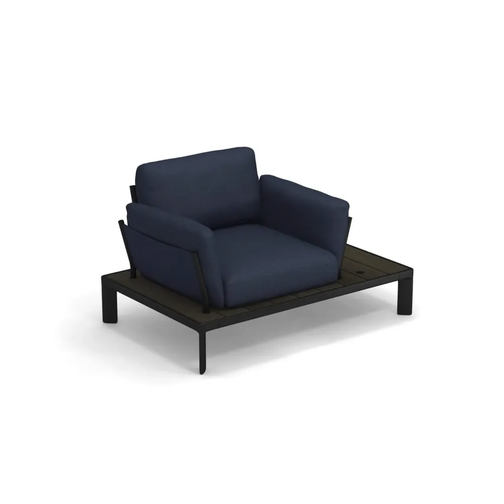 Emu Poltrona Tami in Tessuto SCONTATA- Poltrone