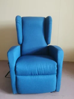 Poltrona Trilly con movimento relax a marchio con uno sconto speciale^Il Benessere New