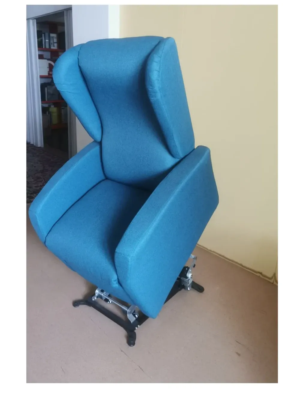 Poltrona Trilly con movimento relax a marchio con uno sconto speciale^Il Benessere New