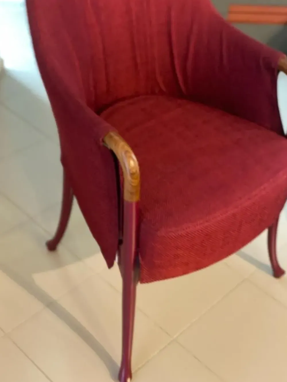 Poltroncina 63250 Con seduta fissa in offerta^Giorgetti Online