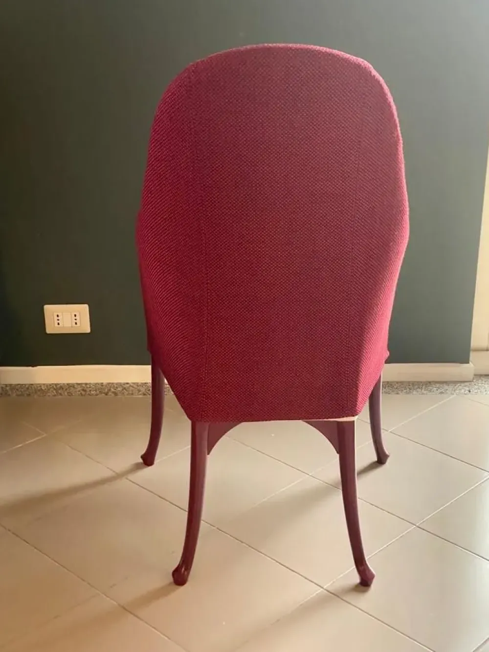 Poltroncina 63250 Con seduta fissa in offerta^Giorgetti Online