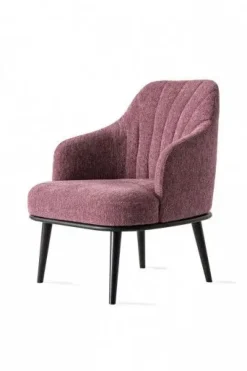 Poltroncina Aaron. Seduta fissa e design moderno. Mottes selection a prezzi outlet.^Collezione esclusiva Clearance