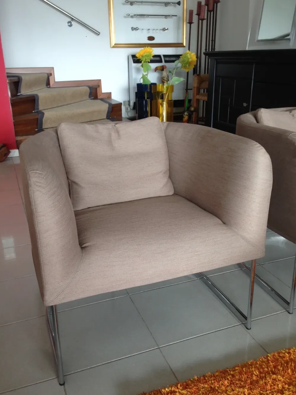 Poltroncina Acam system atm2 Abc sconto del 71%^Collezione esclusiva Outlet