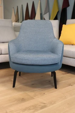 Le Comfort Poltroncina Air Con seduta fissa a prezzi convenienti- Poltrone