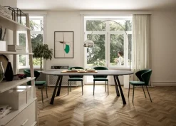 Poltroncina André a marchio SCONTATA^Ozzio Outlet