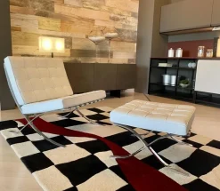 Poltroncina Barcelona a marchio SCONTATA Poltrone